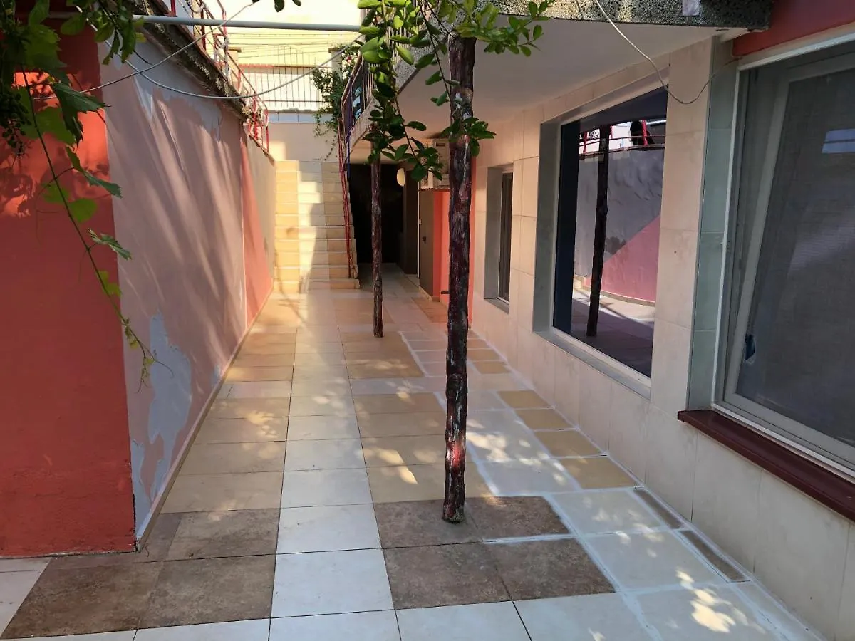 Pensjonat Surf House Villa Rose I Po3A L Złote Piaski