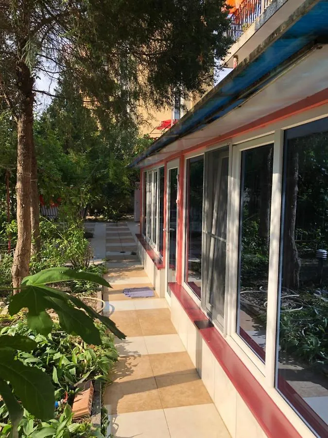 Pensjonat Surf House Villa Rose I Po3A L Złote Piaski Bułgaria