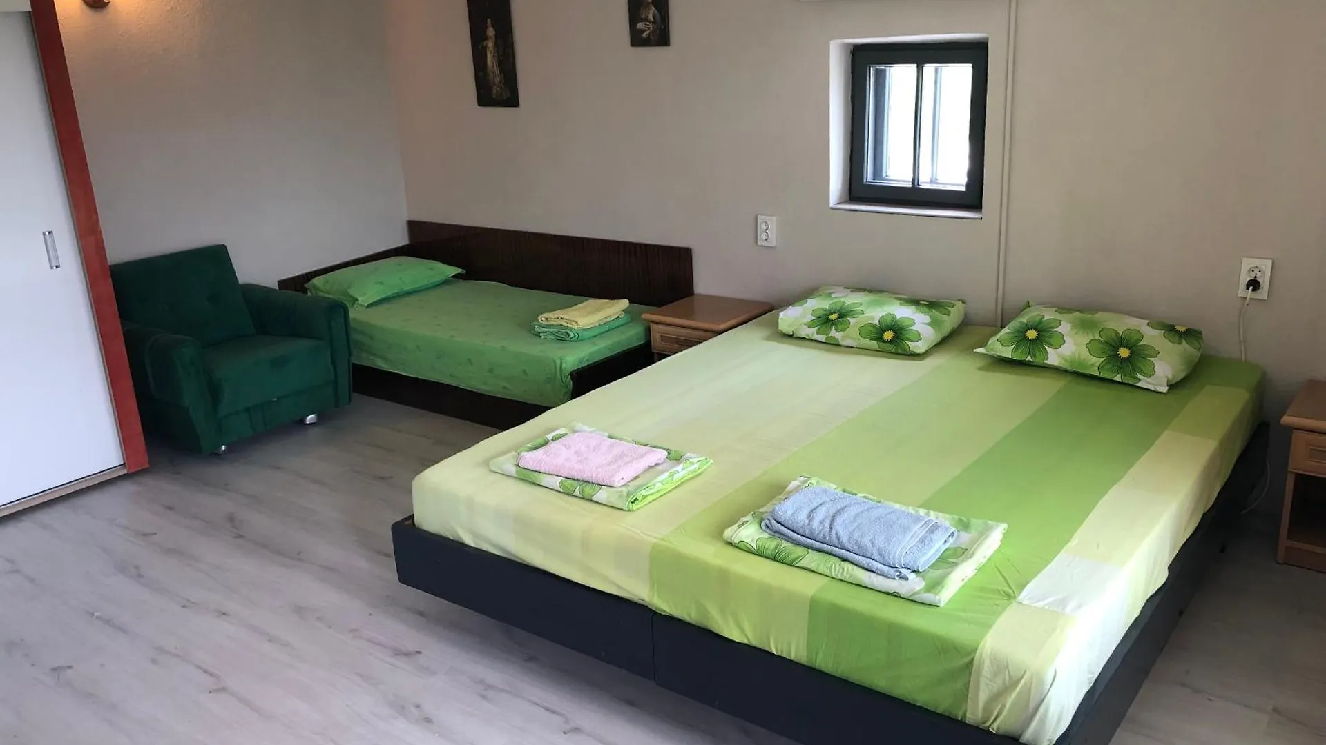Pensjonat Surf House Villa Rose I Po3A L Złote Piaski