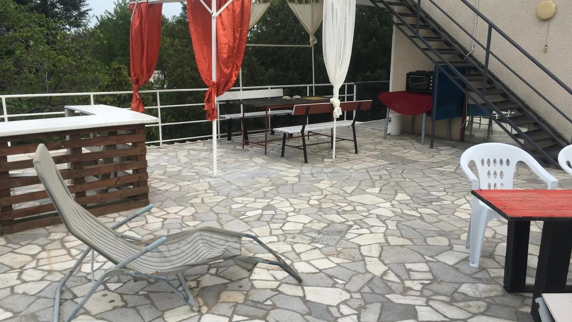 Surf House Villa Rose I Po3A L Złote Piaski Pensjonat