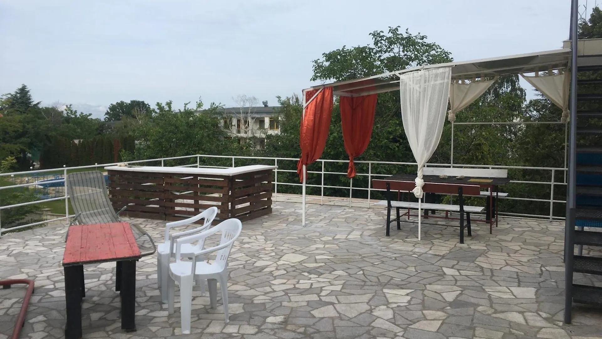 Surf House Villa Rose I Po3A L Złote Piaski