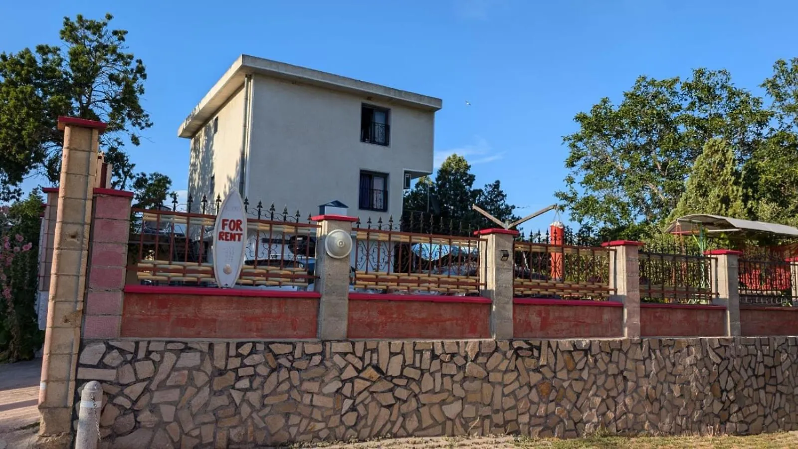 Surf House Villa Rose I Po3A L Złote Piaski