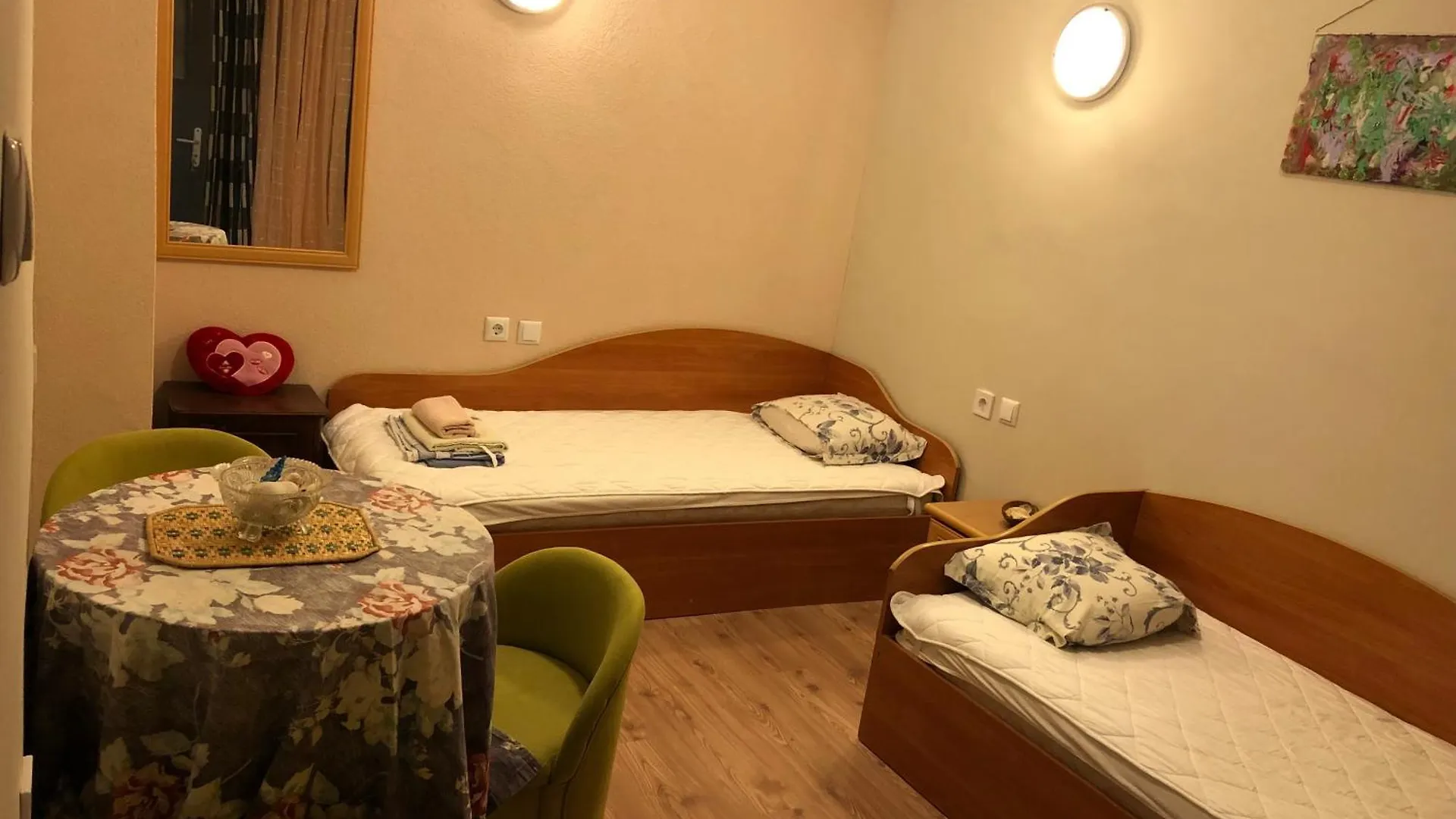 Pensjonat Surf House Villa Rose I Po3A L Złote Piaski Bułgaria