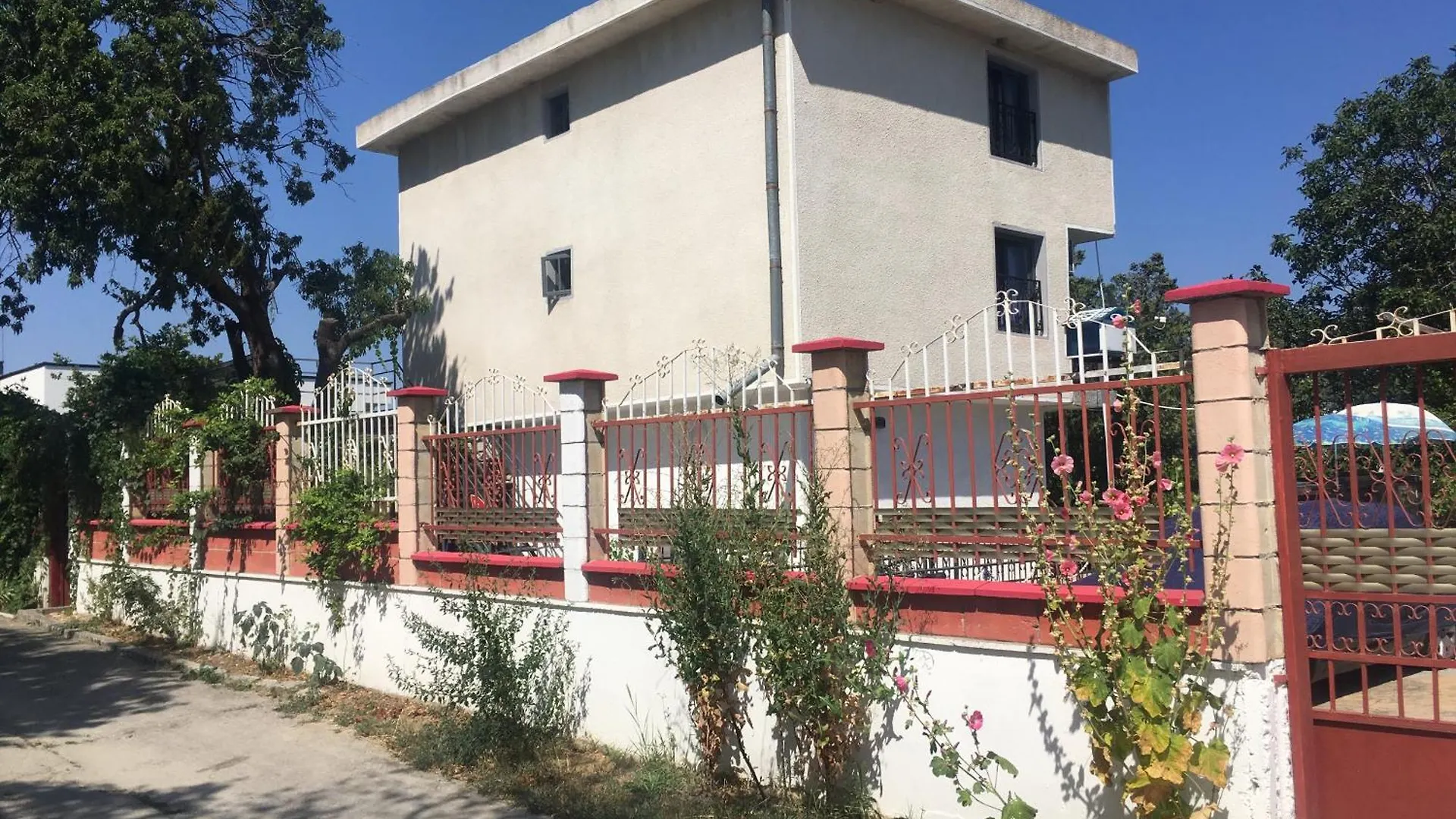 Pensjonat Surf House Villa Rose I Po3A L Złote Piaski Bułgaria