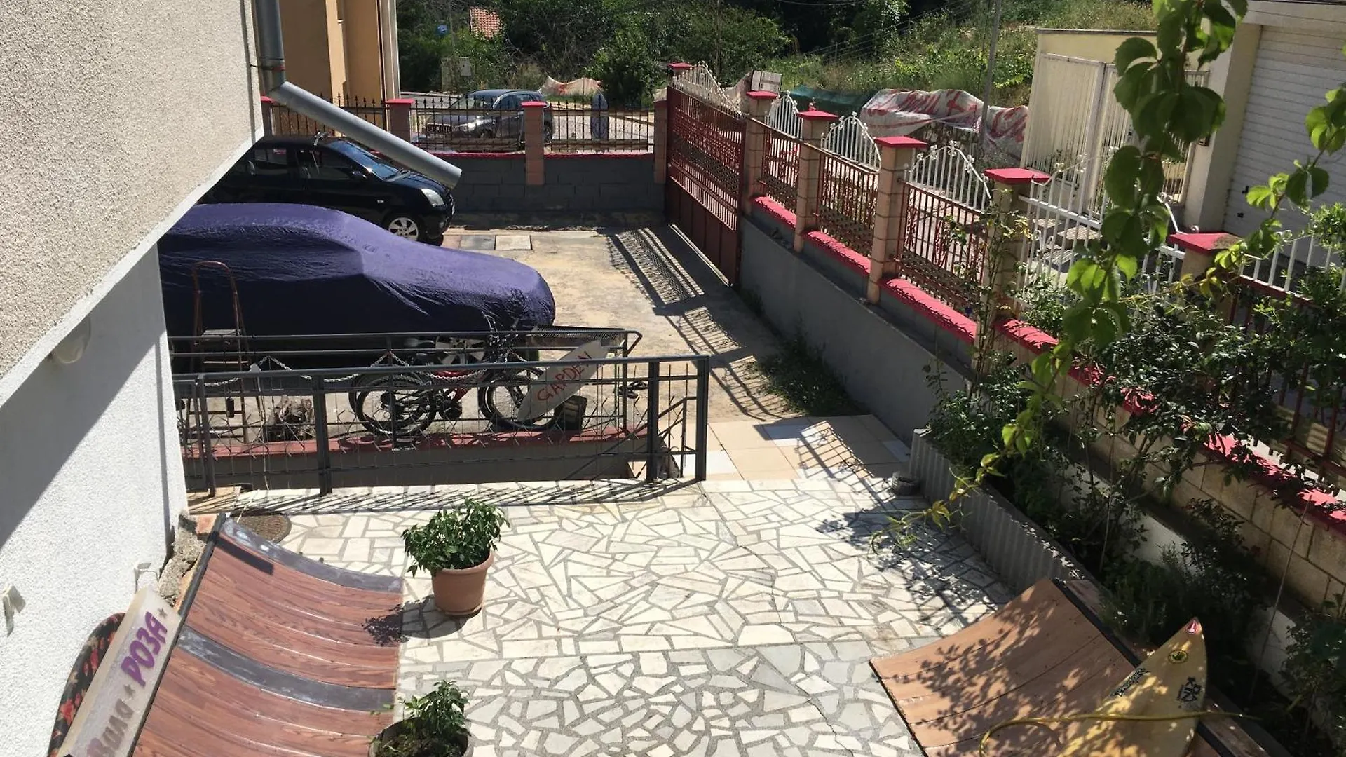 Surf House Villa Rose I Po3A L Złote Piaski 0*,