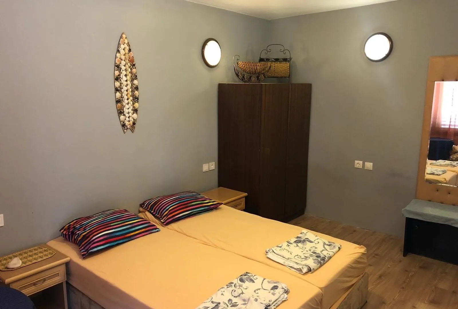Pensjonat Surf House Villa Rose I Po3A L Złote Piaski Bułgaria