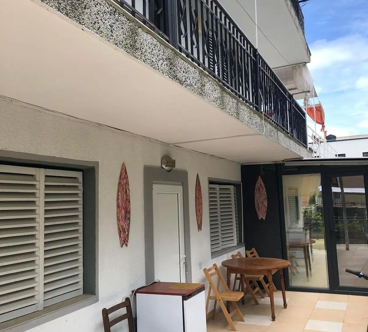 Surf House Villa Rose I Po3A L Złote Piaski 0*,
